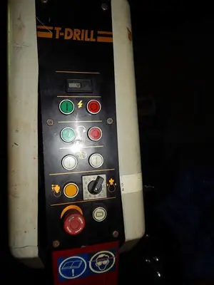 USED T-DRILL S-54 RST