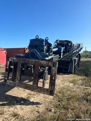 Used 1997 AMERICAN 1997 AMERICAN AUGERS DD-220 Drill Rigs Florida US | HDD Broker #1346416
