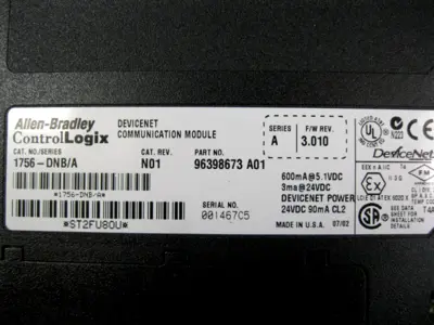 USED Allen-Bradley 1756-IF16H