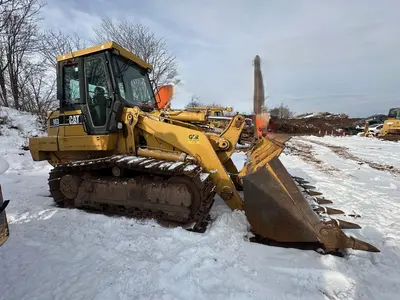 Used 2005 CATERPILLAR 963C Skid Loaders Pennsylvania US | Proxy Equipment #1382055
