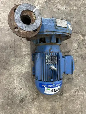 USED PEERLESS PUMP COMPANY C1020AM