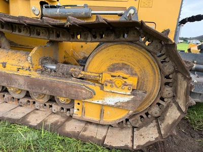 Used 2016 DEERE 650K LGP Crawler Dozers Florida US | Intrac Machinery #1566435
