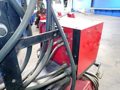 Used LINCOLN POWER WAVE 450 Welding Machinery (Other) Ohio US | HGR 24 #910021