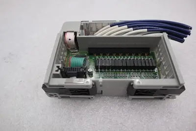 ALLEN BRADLEY 1769-OB16 SERIES B OUTPUT MODULE #K-2577-B