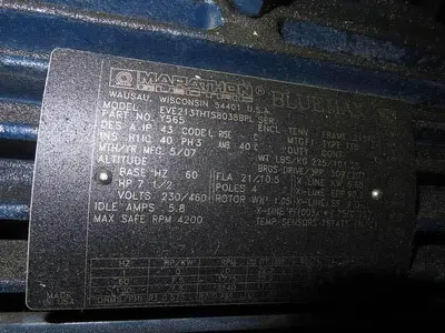 USED PARKINSON 50 SERIES