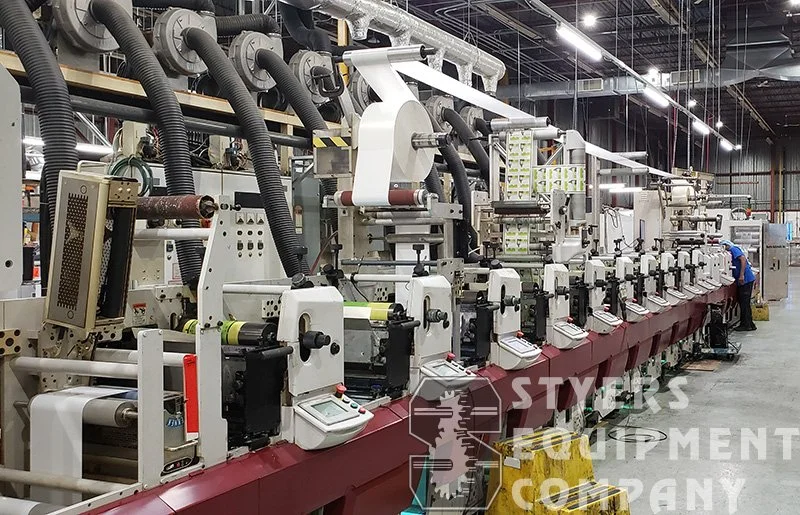 USED 2005 MARK ANDY XP5000