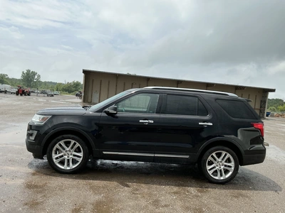 USED 2017 FORD EXPLORER