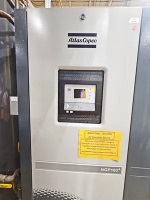 2019 ATLAS COPCO NGP100+ Nitrogen Generators | CNCsurplus (2)