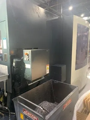2012 MAKINO A51NX Horizontal Machining Centers | USED CNC (3)