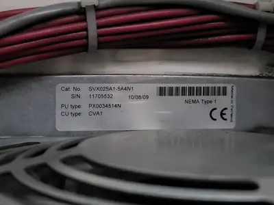 Used EATON SVX025A1-5A4N1 Switchgears British Columbia CA | Lenmark #240330