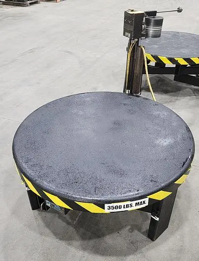 Used NORWALK INNOVATION CR3542 Coil Reels and Straighteners | Midwest Press and Automation #577416