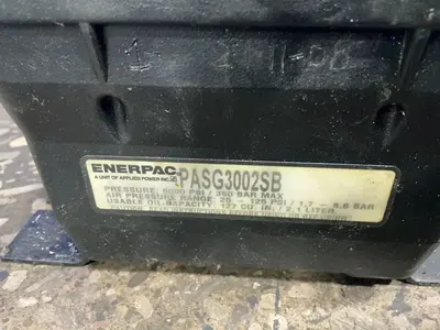 Used ENERPAC PASG3002SB Pumps Ohio US | HGR 24 #1332775