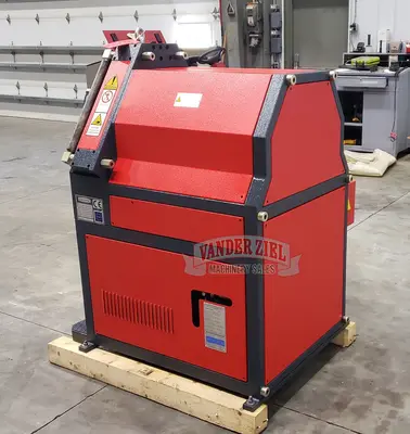 New | in-Stock 2021 AKYAPAK APK 61 Angle Bending Rolls Michigan US | Vander Ziel Machinery Sales #480202