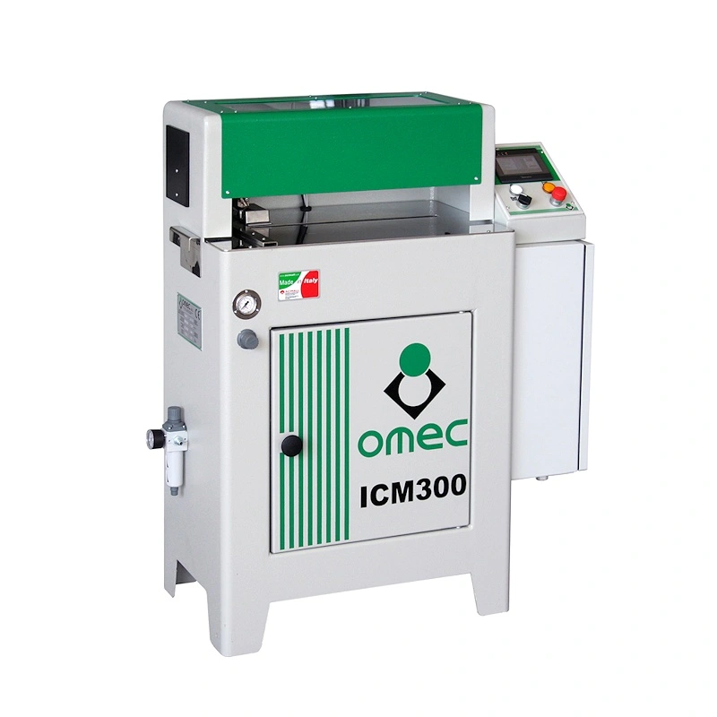 ICM300 | Omec | Drawer Box Gluers