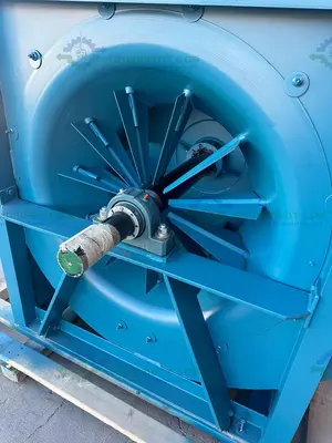 NEW TWIN CITY FAN & BLOWER BAF/DW SIZE 365 AIR FOIL CENTRIFUGAL FAN, AS02-SF01