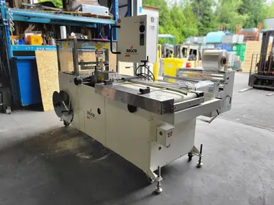 USED BELCO FEN136