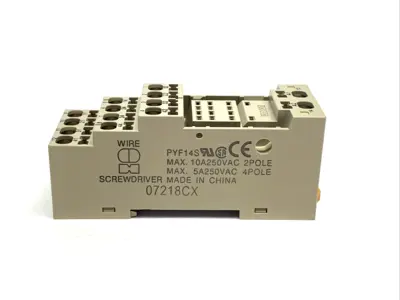 USED OMRON PYF14S