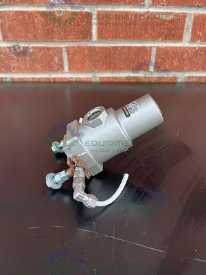 USED SMC AMF250-N02B ODOUR REMOVAL FILTER 5 - 60°C