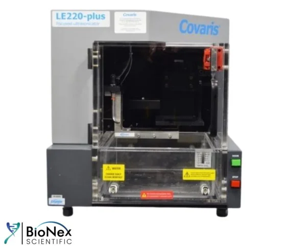 Used COVARIS LE220-PLUS Sample Preparation New Jersey US | Bionex Scientific LLC #903125