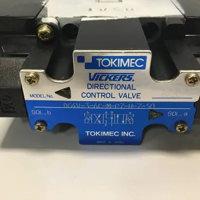 USED VICKERS DG4V36CMP7H750