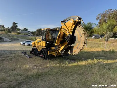 Used 2023 VERMEER 2023 VERMEER RTX1250I2 Trenchers Florida US | HDD Broker #1346570