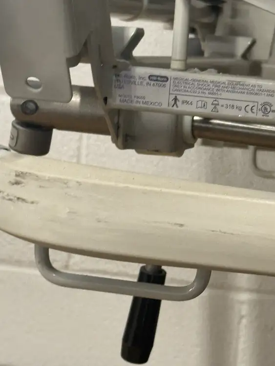 Used Hill-Rom P8000 Tables/Stretchers/Gurneys Texas US | PT Medical Technologies #1458537