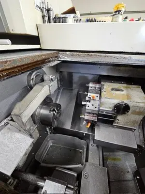 2000 MAZAK QUICK TURN 6T CNC Lathes | Toolquip, Inc. (3)