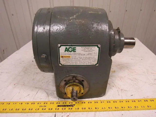 Used STOCK EQUIPMENT COMPANY _UNKNOWN_ Speed Reducers | Arrow Industrial #634018