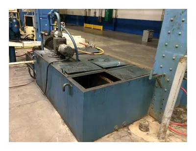 1990 SUMITOMO-SHIBAURA KPL-1550- OG Way or Reciprocating Table Grinders | Star Equipment Co., Inc. (14)