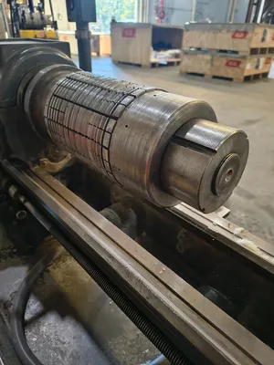 Used ROCKWELL 25-100 Turret Lathes (Ram & Saddle) South Carolina US | ESS Industrial Equipment Sales #1557877