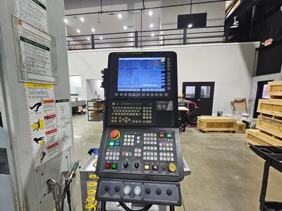 2020 DOOSAN DVF6500 Vertical Machining Centers (5-Axis or More) | AMS Automation, Inc (3)