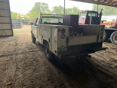 Used 1994 FORD F250 XL Service & Utility Trucks Michigan US | Miedema Asset Management Group #1372430