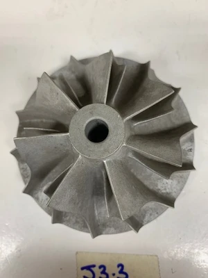 Borg Warner Turbo Compressor Wheel TV71112 *Fast Shipping* Warranty!