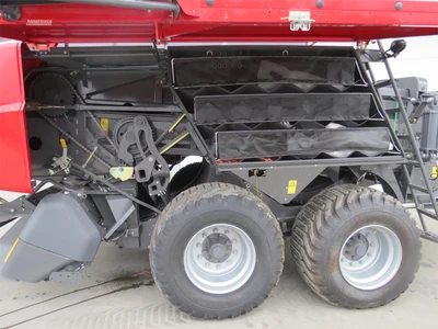 Used 2024 MASSEY FERGUSON LB2234XD Square Balers Pennsylvania US | Zimmerman Farm Service #1409895