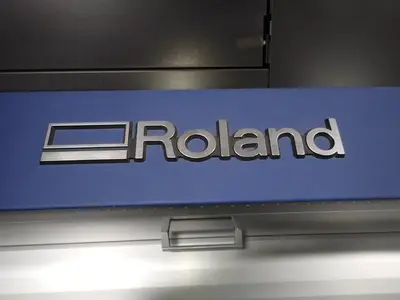 Used ROLAND VG2540 Large Format Printers Ohio US | HGR 24 #729612