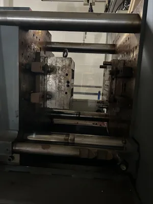 1997 BATTENFELD BA 1500/630 CDC Injection Molding Machines | Global Machine Brokers, LLC (12)