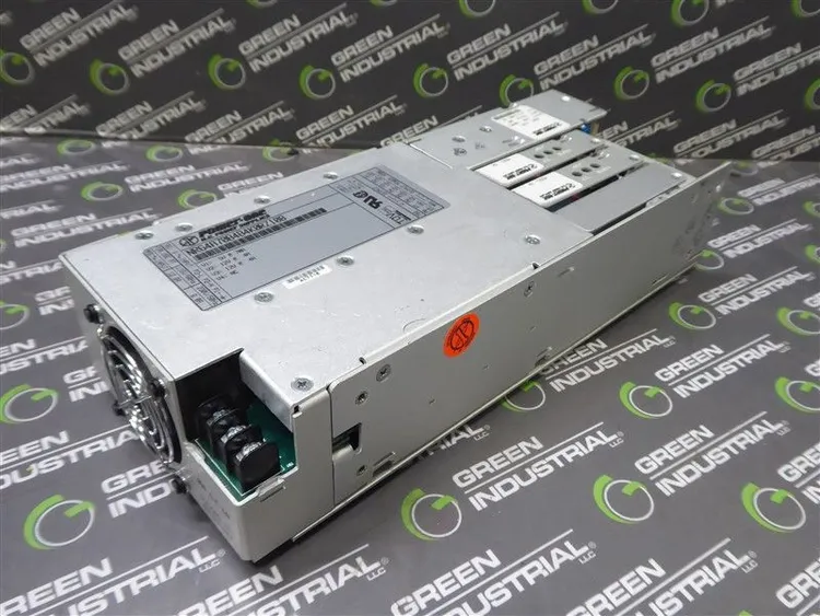 Used POWER-ONE _UNKNOWN_ Power Supplies | Green Industrial #671555