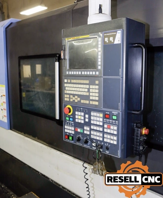 Used 2018 Doosan DNM-750L II Vertical Machining Centers Florida US | Resell CNC #1354626