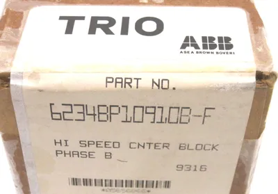 NEW ABB 6234BP10920B-F HI SPEED COUNTER MODULE 6234BP1020BF