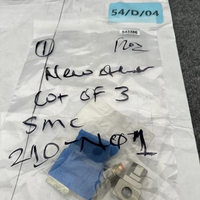 New | in-Stock SMC Y210-N01-A Parts (Hydraulics and Pneumatics) California US | Davliegogo LLC #1705283