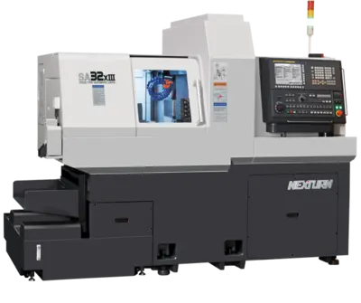 NEXTURN SA-32XIII Swiss Type Automatic Screw Machines | MARTECH Machinery & Automation, LLC (1)