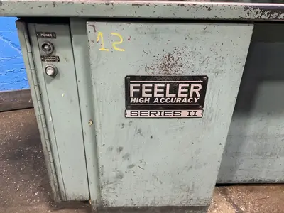 Used 1986 FEELER FTL618N Engine Lathes Ohio US | HGR 24 #1462281