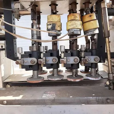 USED PACK WEST AUTO200