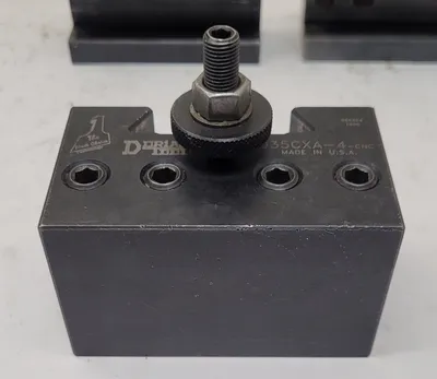 DORIAN TOOL D35CXA Holders Tooling & Accessories, Lathe Tooling | Machinery Central (3)