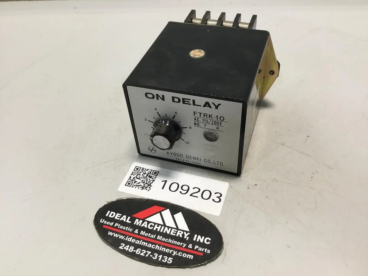 USED KYODO DENKI FTRK-10