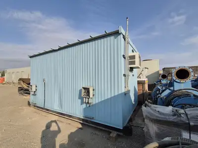 Airfield Lighting Field Electrical Center