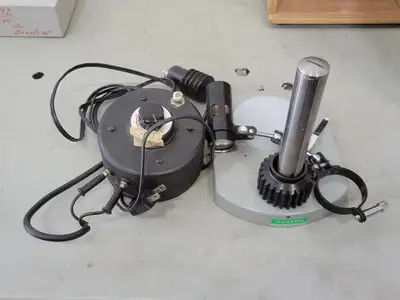 Lab Microscope 20x Magnification w/ Base Plate