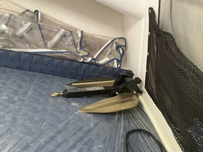 USED 2004 PRO-LINE 22 WALK