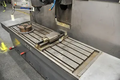 USED CORREA A16 X: 1800 - Y: 800 - Z: 800 MM CNC