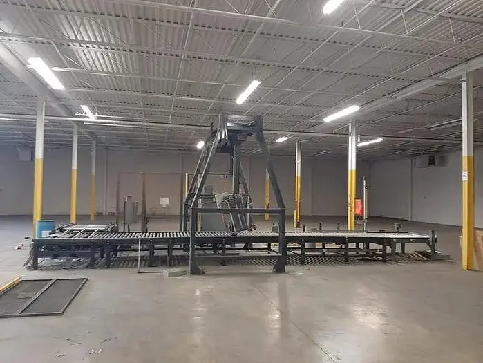 Used ORION MA33 Wrapping Machines Ontario CA | OAK BAY MARKETING #393929